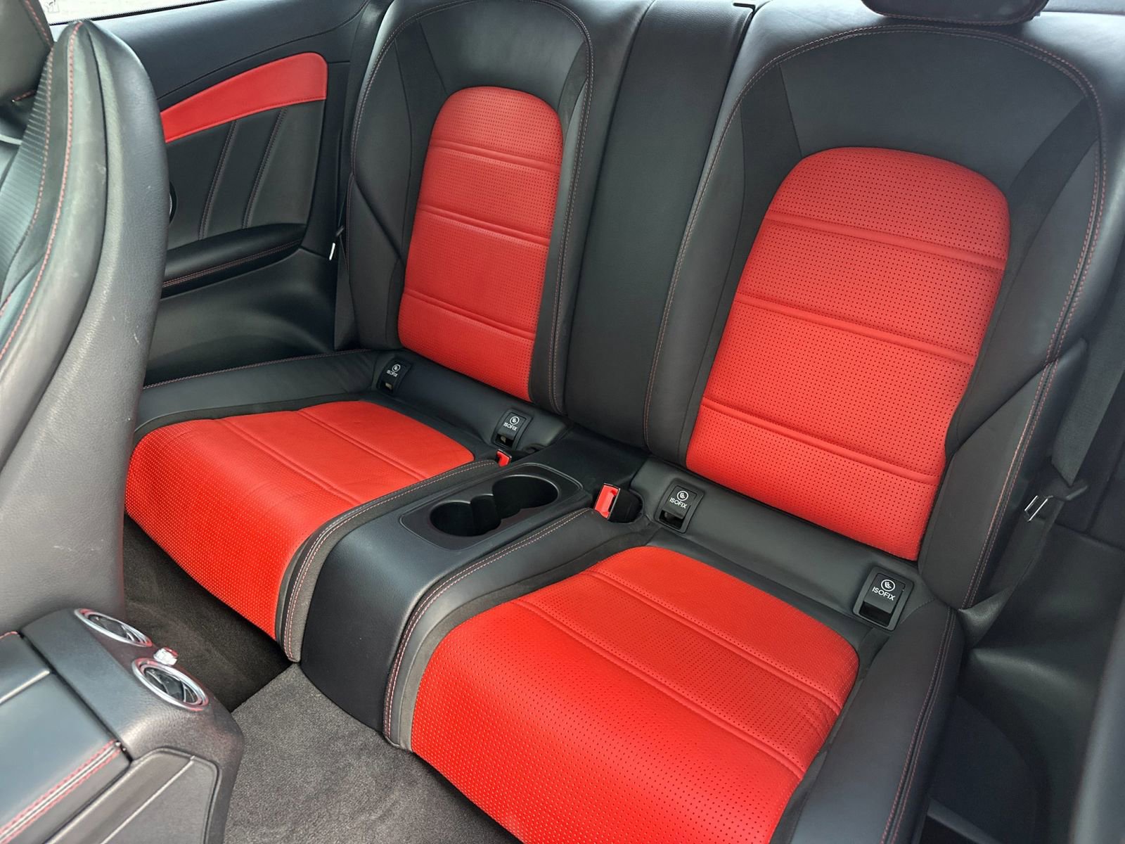 Used 2017 Mercedes-Benz C 63 AMG S image 12