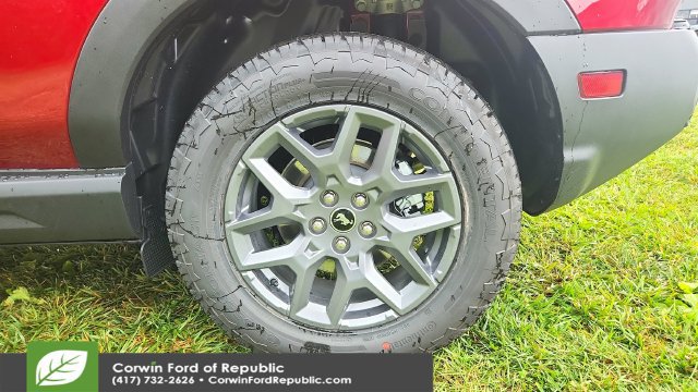 New 2026 Ford Bronco Sport Big Bend w/ Convenience Package AWD/4WD image 12