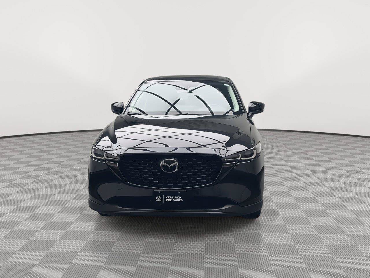 Certified 2025 MAZDA CX-5 Carbon Edition AWD/4WD image 36