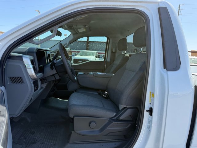 New 2026 Ford F250 XL w/ XL Chrome Package RWD image 11
