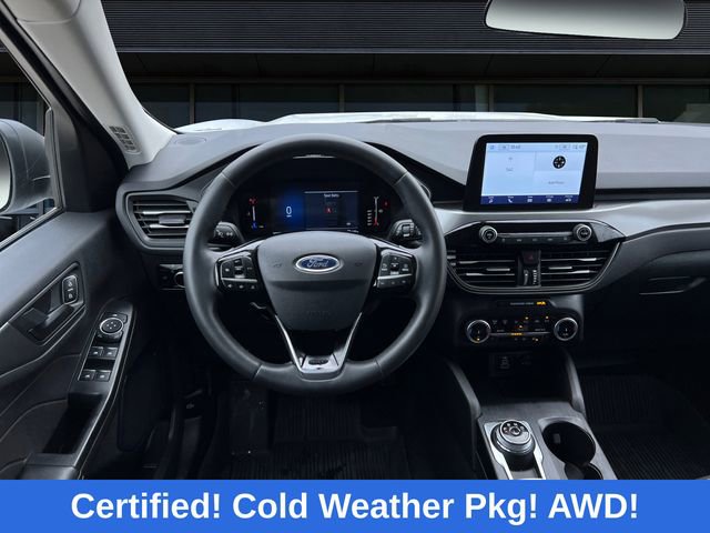 Certified 2024 Ford Escape Active image 12
