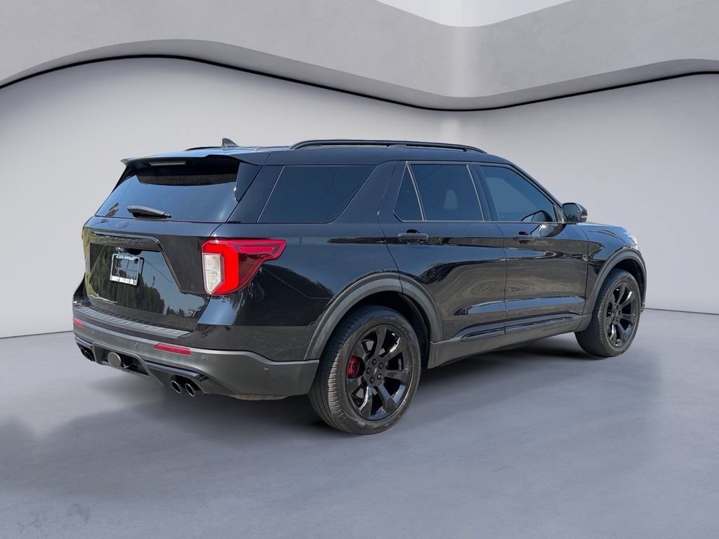 Used 2021 Ford Explorer ST w/ Equipment Group 401A AWD/4WD image 5