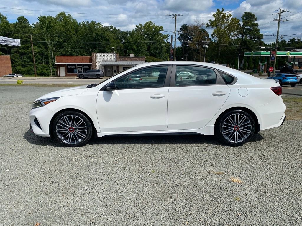 Used 2023 Kia Forte GT w/ GT2 Package image 6