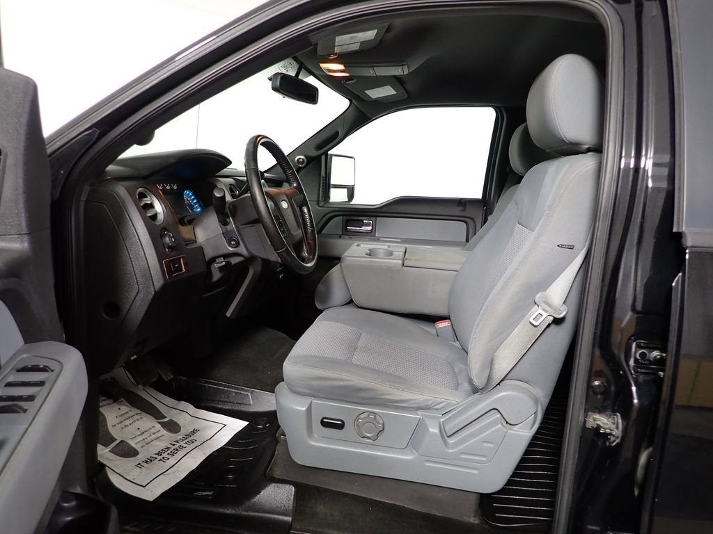 Used 2013 Ford F150 XLT w/ Luxury Equipment Group AWD/4WD image 19