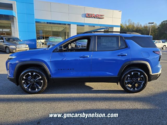 New 2026 Chevrolet Equinox RS w/ Convenience Package III image 4