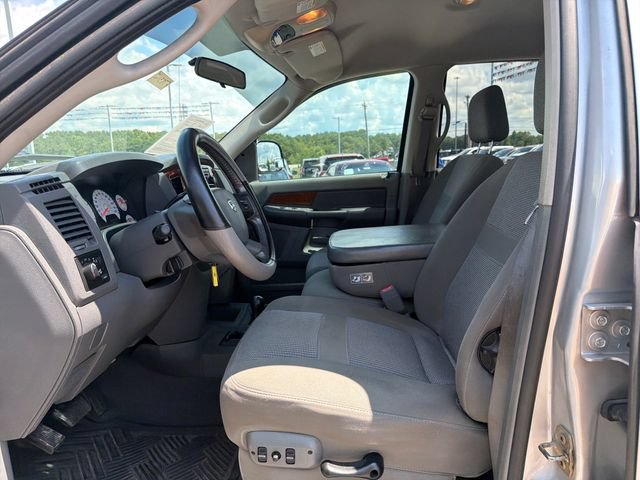 Used 2006 Dodge Ram 2500 Truck SLT w/ Quad Cab Big Horn Value Group AWD/4WD image 10