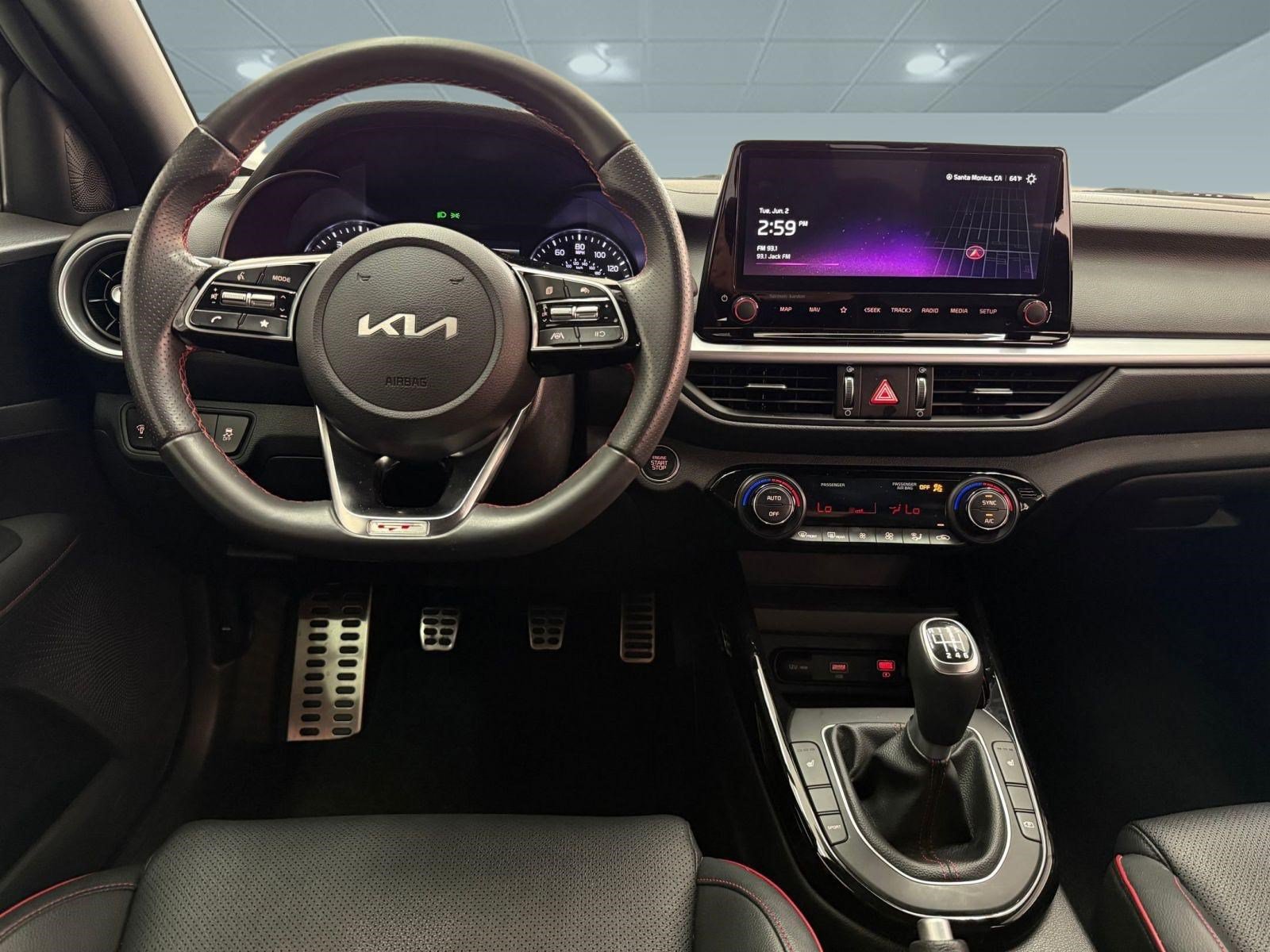 Used 2024 Kia Forte GT FWD image 26