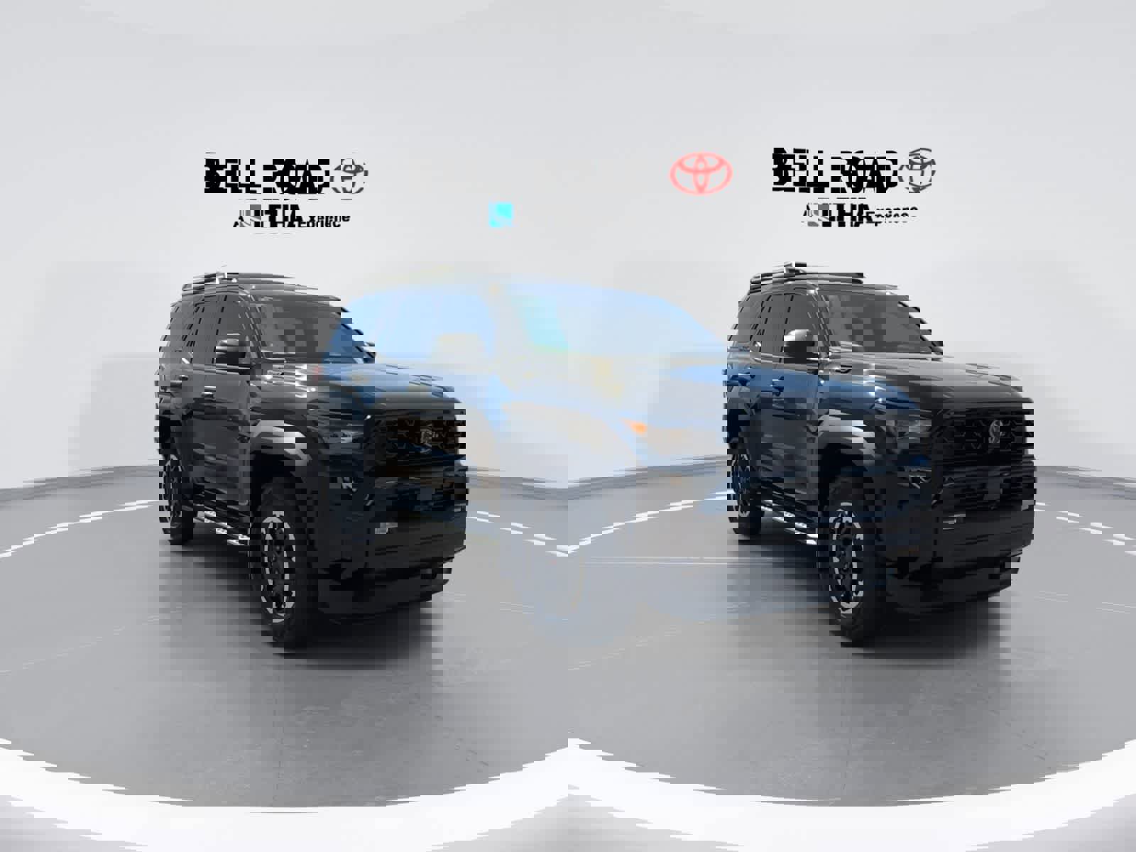 New 2025 Toyota 4Runner TRD Off-Road AWD/4WD image 2