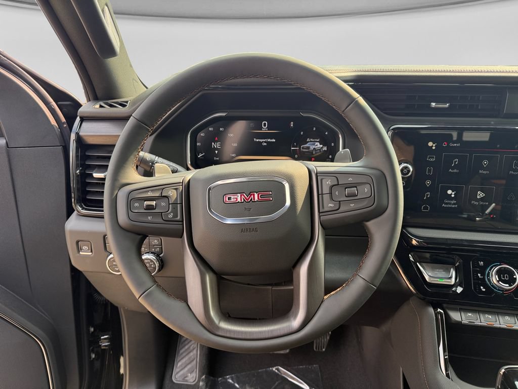 New 2026 GMC Sierra 1500 AT4 w/ AT4 Premium Package AWD/4WD image 11
