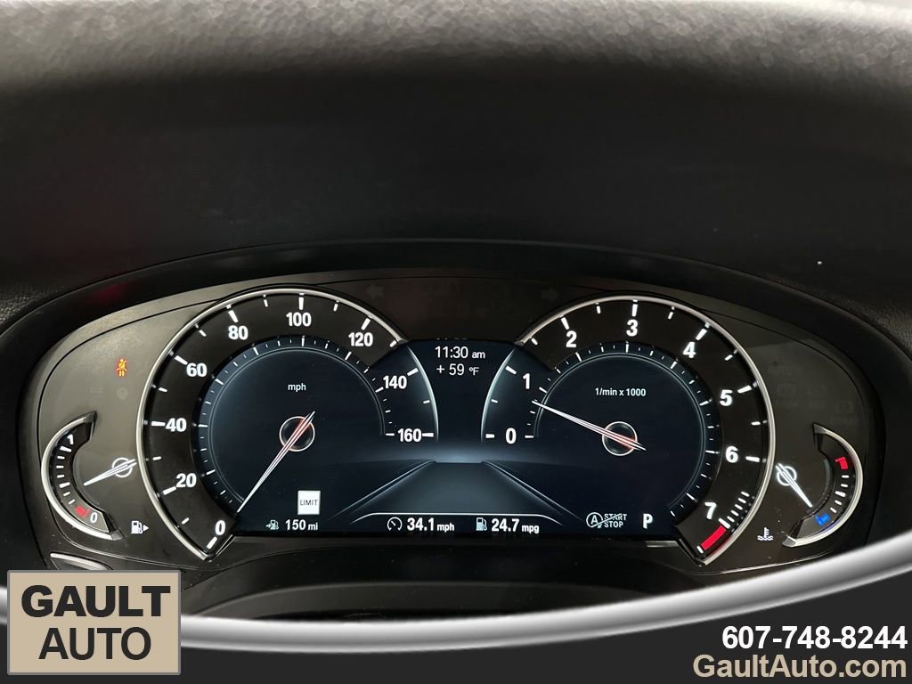 Used 2018 BMW X3 xDrive30i w/ Premium Package image 9