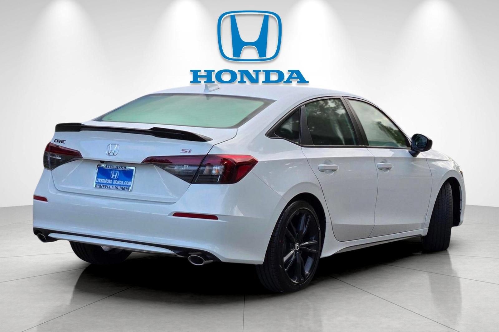 New 2026 Honda Civic Si image 6