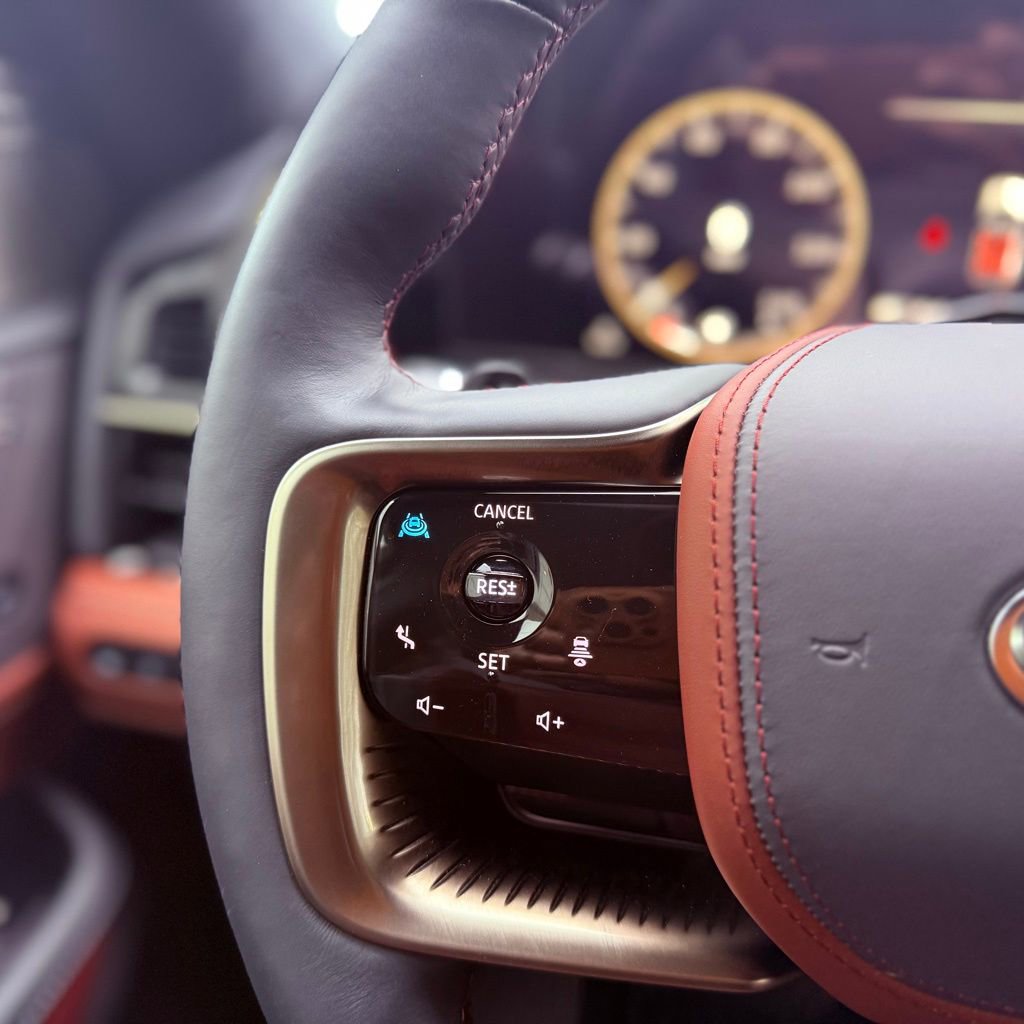 Certified 2026 INFINITI QX80 Autograph image 18