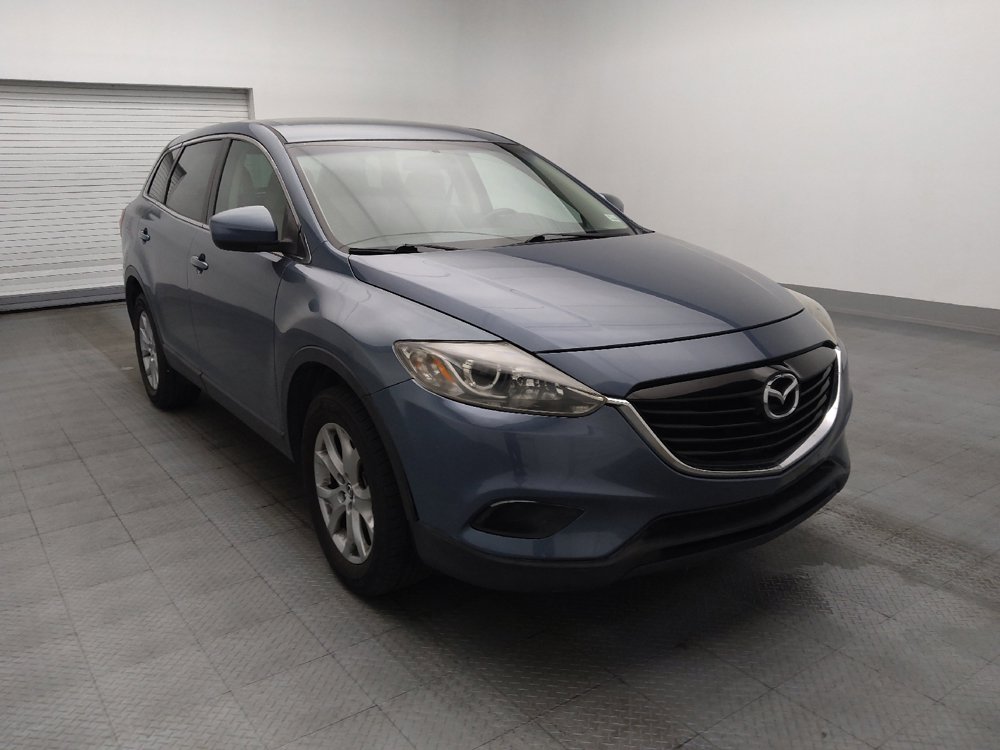 Used 2014 MAZDA CX-9 Touring AWD/4WD image 13