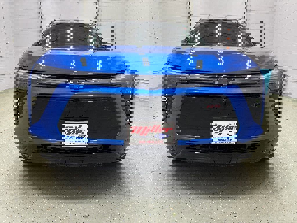 New 2026 Chevrolet Blazer EV RS AWD/4WD image 7