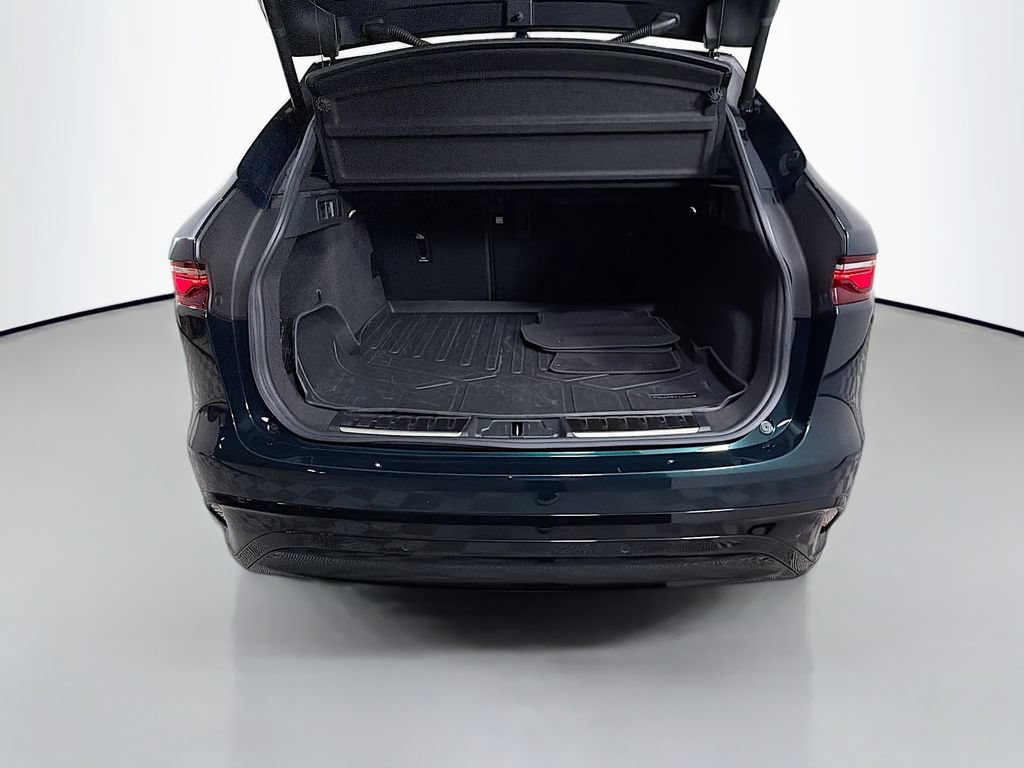 Used 2022 Jaguar F-PACE S AWD/4WD image 28