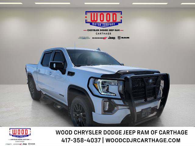Used 2021 GMC Sierra 1500 AT4 w/ AT4 Value Package AWD/4WD image 1