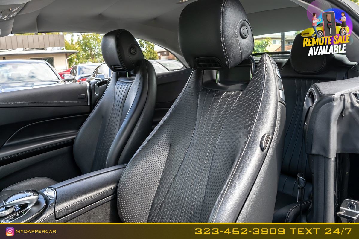 Used 2018 Mercedes-Benz E 400 Cabriolet image 15