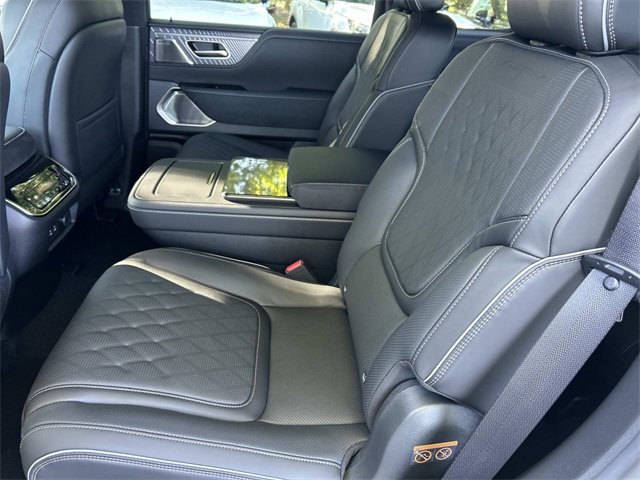 New 2026 INFINITI QX80 Autograph w/ Premium Cargo Package image 21