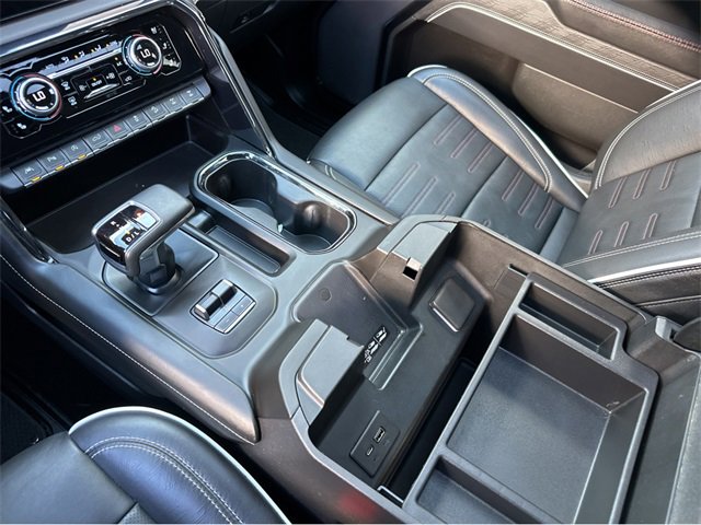 Used 2023 GMC Sierra 1500 AT4X image 33