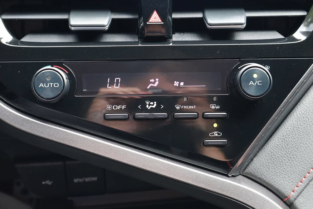 Used 2023 Toyota Camry TRD w/ TRD Package w/JBL Audio FWD image 14