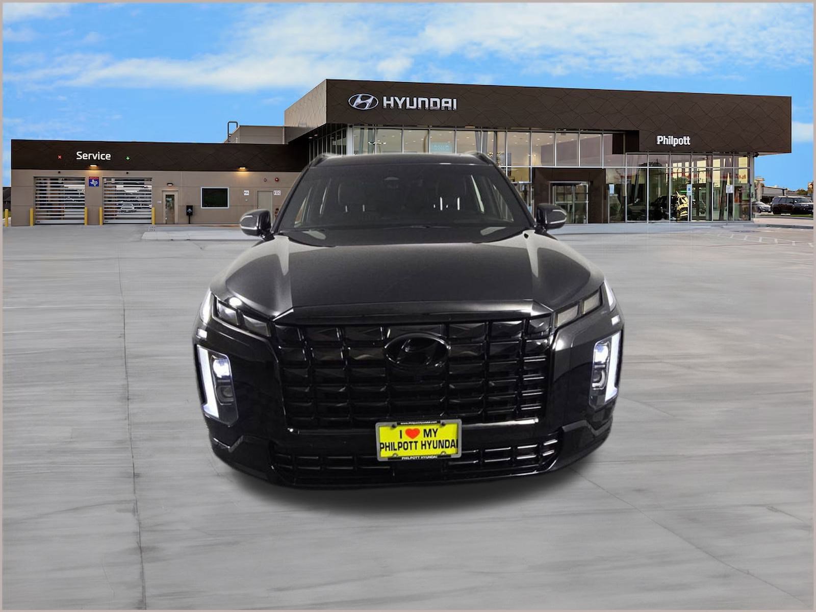 Used 2024 Hyundai Palisade Calligraphy image 5