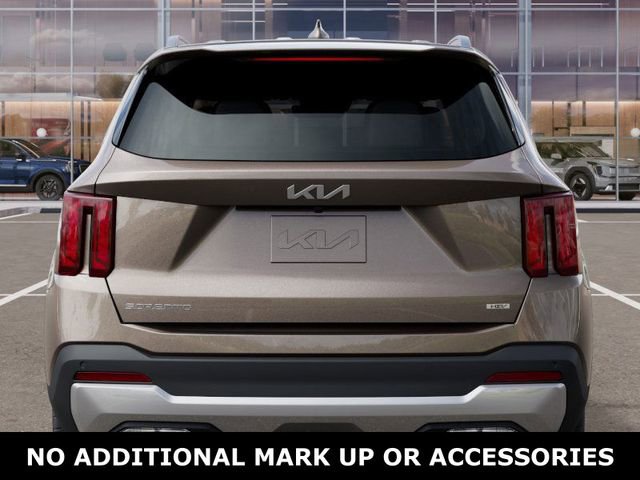 New 2026 Kia Sorento EX image 13