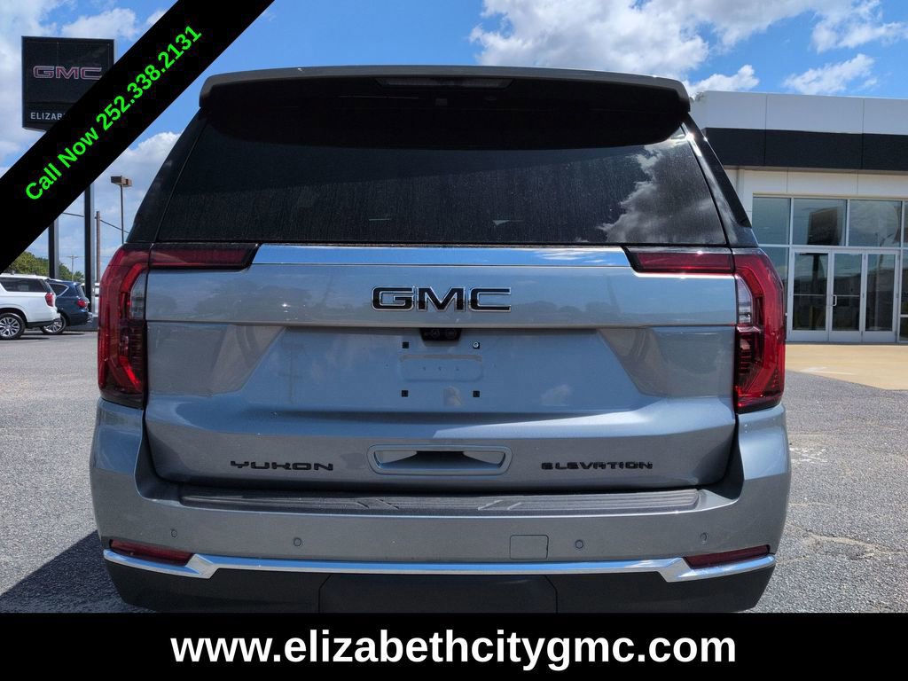 New 2026 GMC Yukon Elevation w/ Elevation Premium Package AWD/4WD image 5