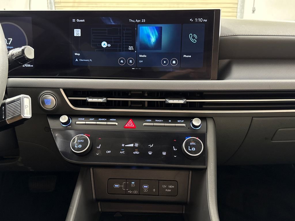 Used 2024 Hyundai Sonata SEL w/ Convenience Package FWD image 20