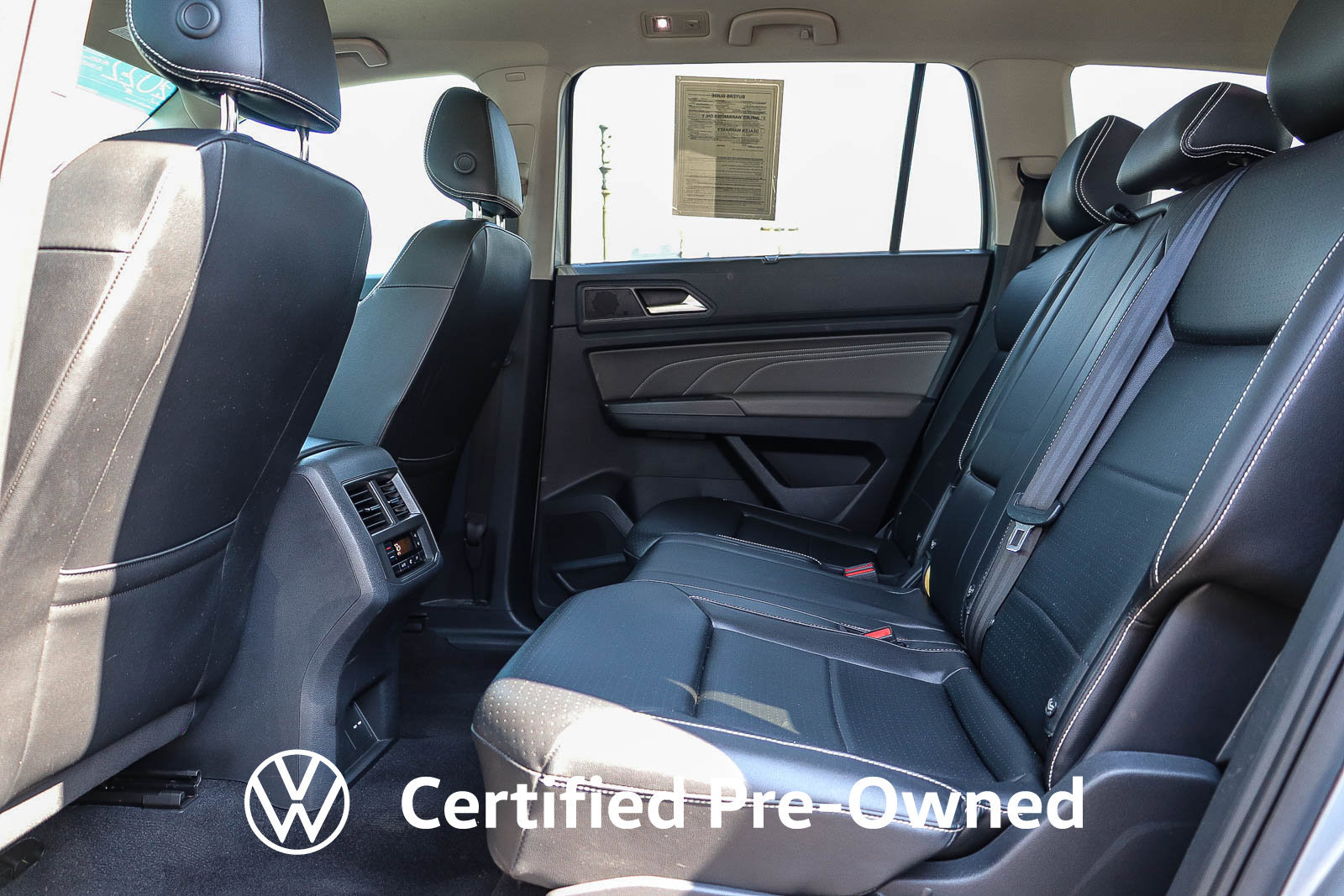 Certified 2022 Volkswagen Atlas SE FWD image 20