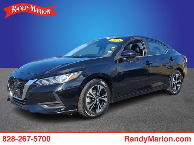 Used 2023 Nissan Sentra SV image 1