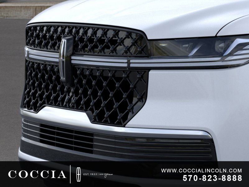 New 2026 Lincoln Navigator L Reserve w/ Jet Appearance Package AWD/4WD image 17