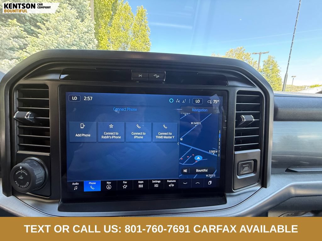 Used 2025 Ford F150 Lariat AWD/4WD image 28