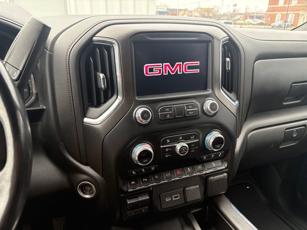 Certified 2021 GMC Sierra 1500 AT4 w/ AT4 Premium Package image 26