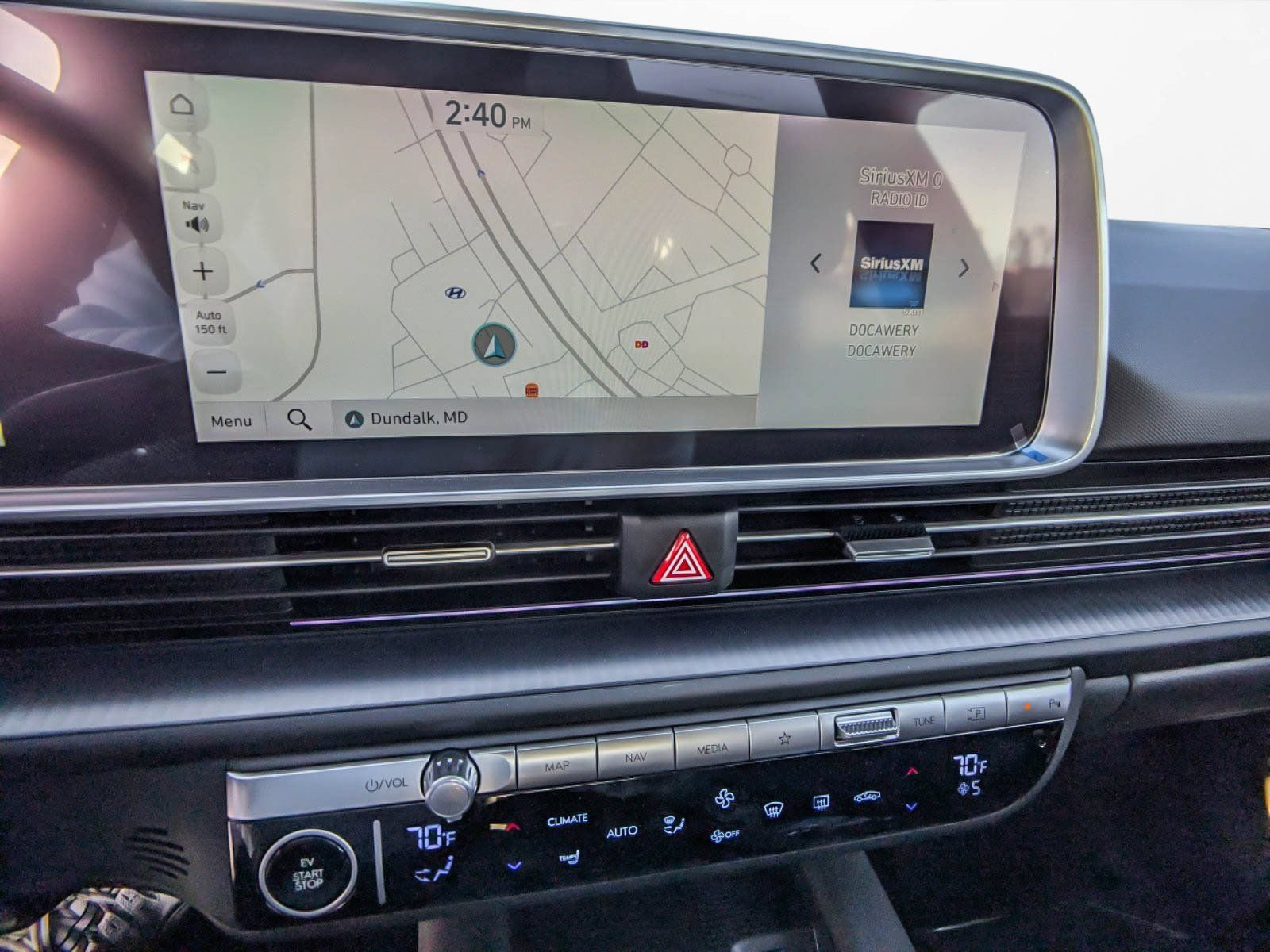 New 2024 Hyundai Ioniq 6 SEL AWD/4WD image 20