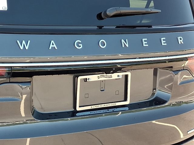 New 2024 Jeep Wagoneer Series III w/ Premium Group I AWD/4WD image 10
