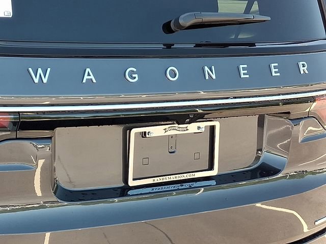 New 2024 Jeep Wagoneer Series III w/ Premium Group I AWD/4WD image 10