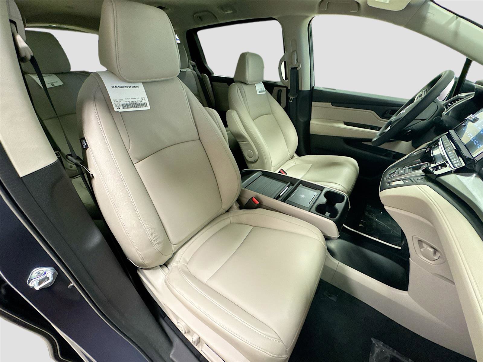 New 2026 Honda Odyssey EX-L image 28