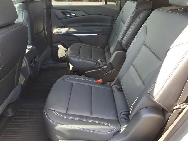 New 2026 Chevrolet Traverse LT image 5