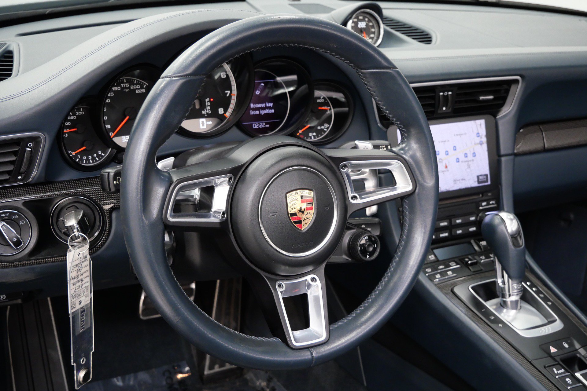 Used 2017 Porsche 911 Turbo S AWD/4WD image 15