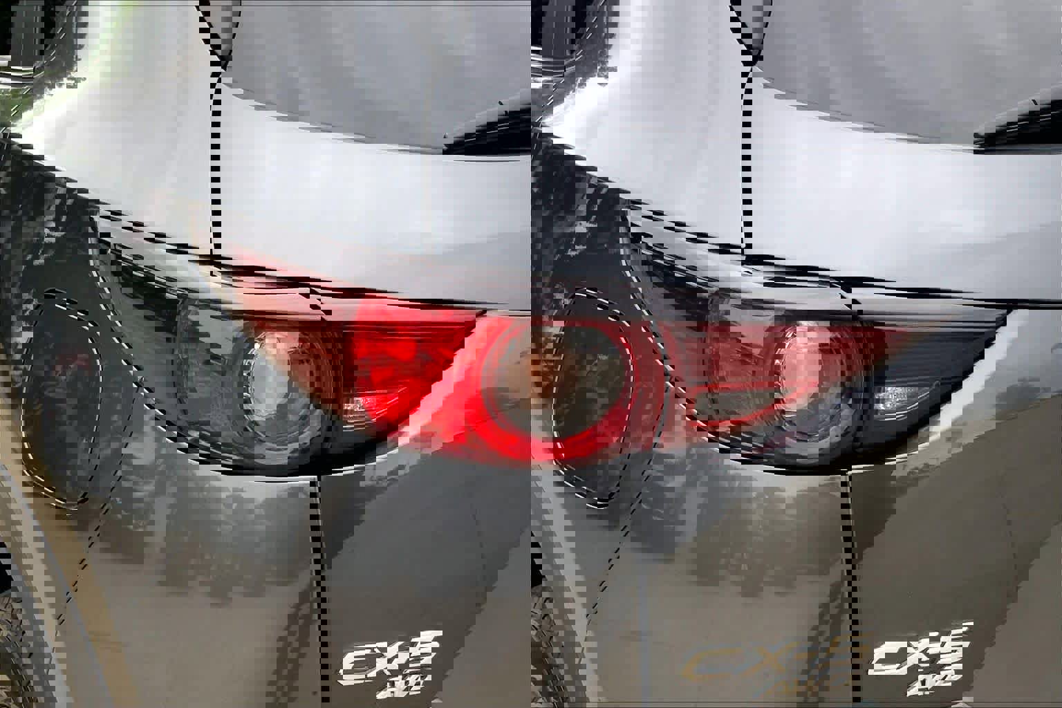 Used 2019 MAZDA CX-5 Touring image 28