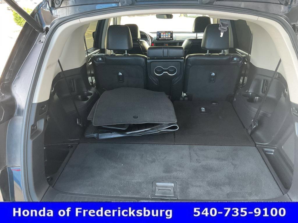 Certified 2024 Honda Pilot Elite image 22