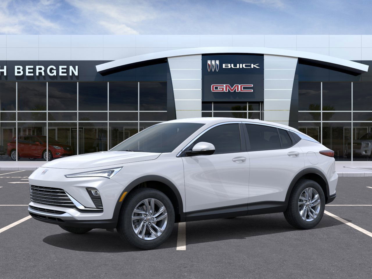 New 2026 Buick Envista Preferred image 2