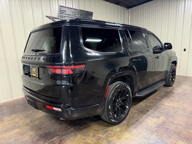 Used 2024 Jeep Wagoneer Series II image 8