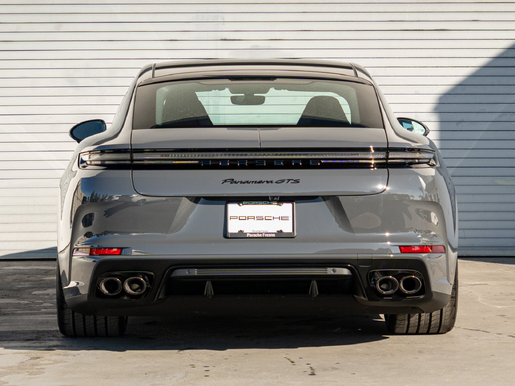 New 2026 Porsche Panamera GTS AWD/4WD image 27