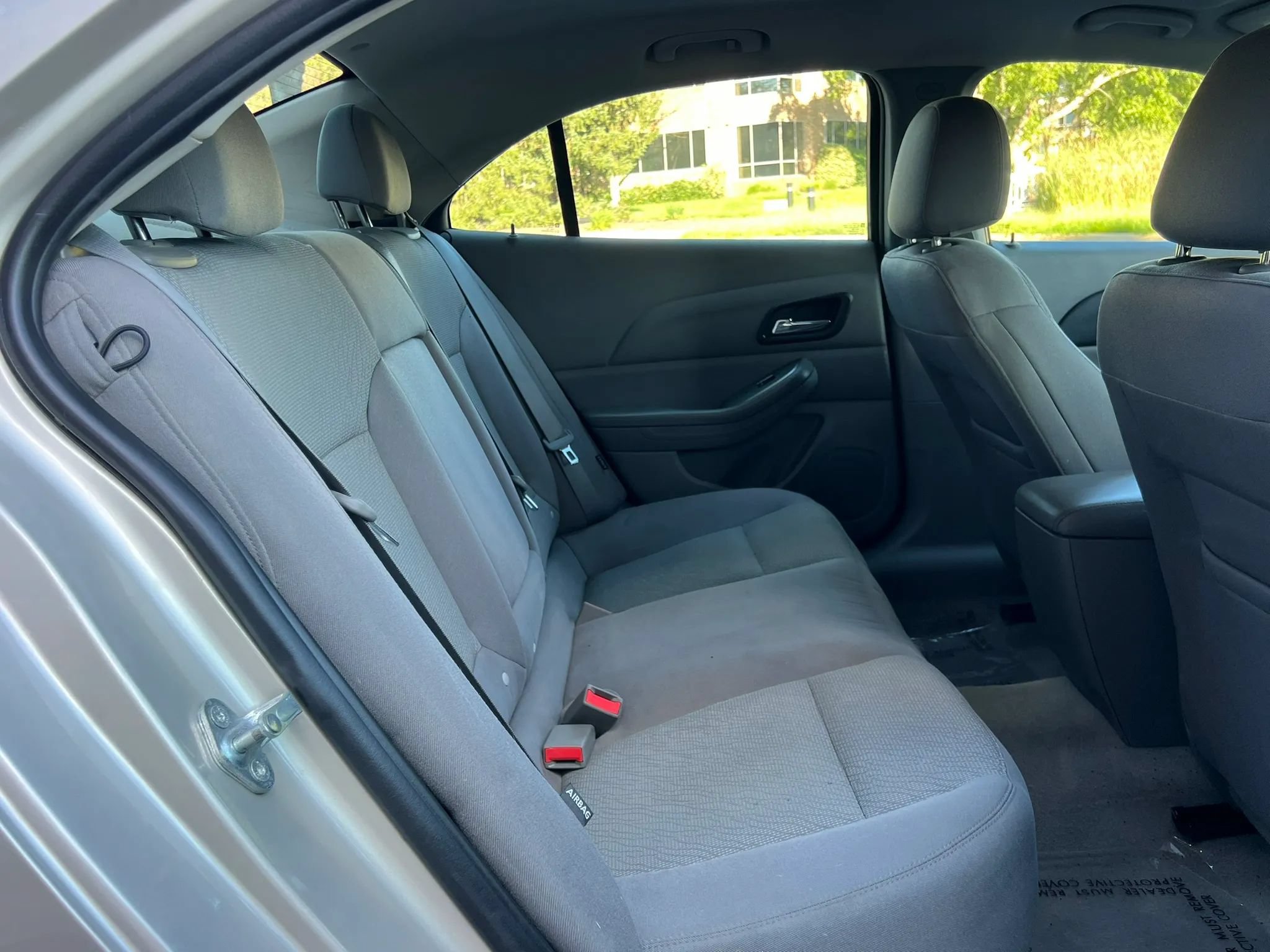 Used 2014 Chevrolet Malibu LS w/ Protection Package FWD image 19
