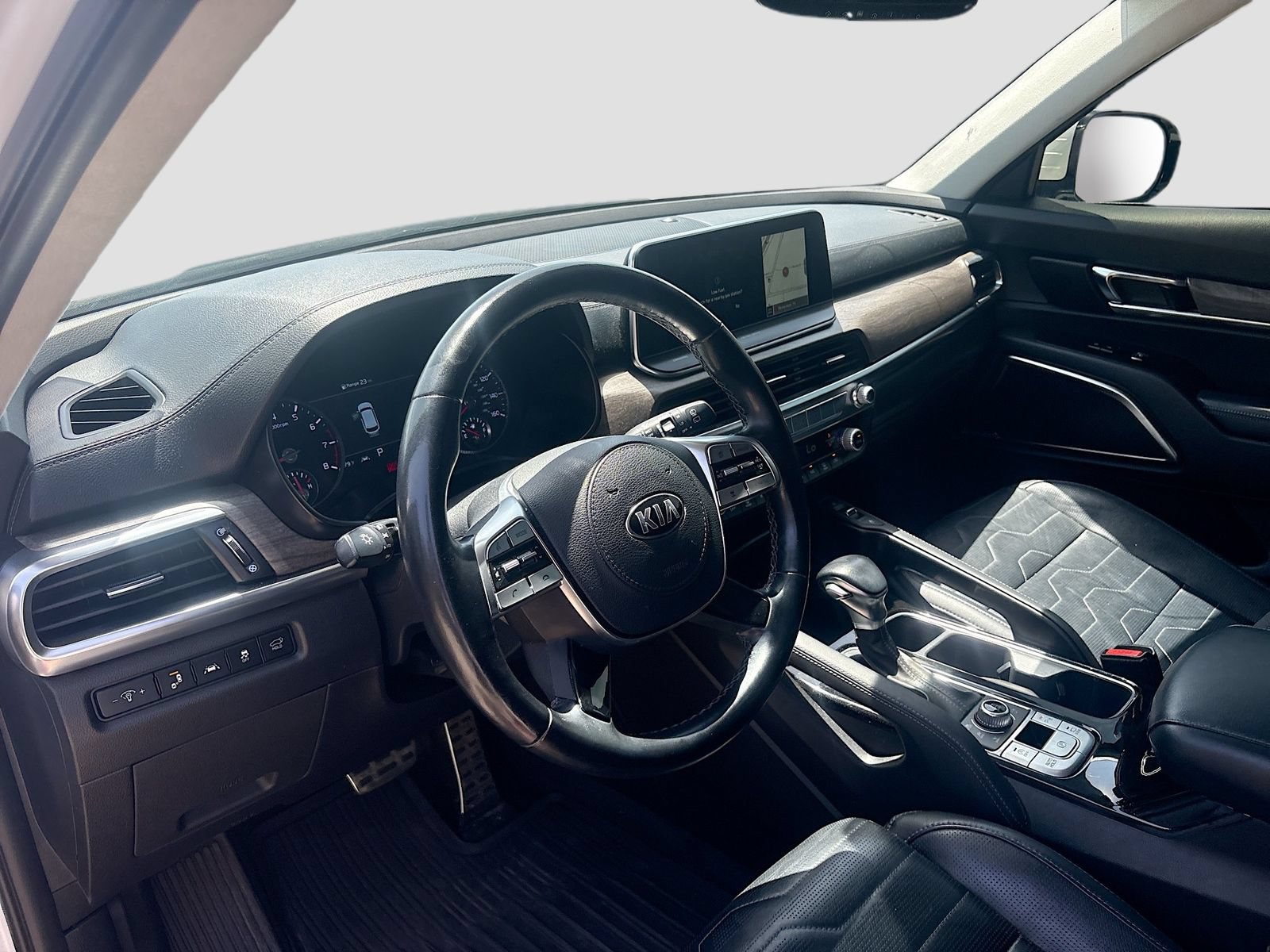 Used 2021 Kia Telluride SX w/ SX Prestige Package AWD/4WD image 9