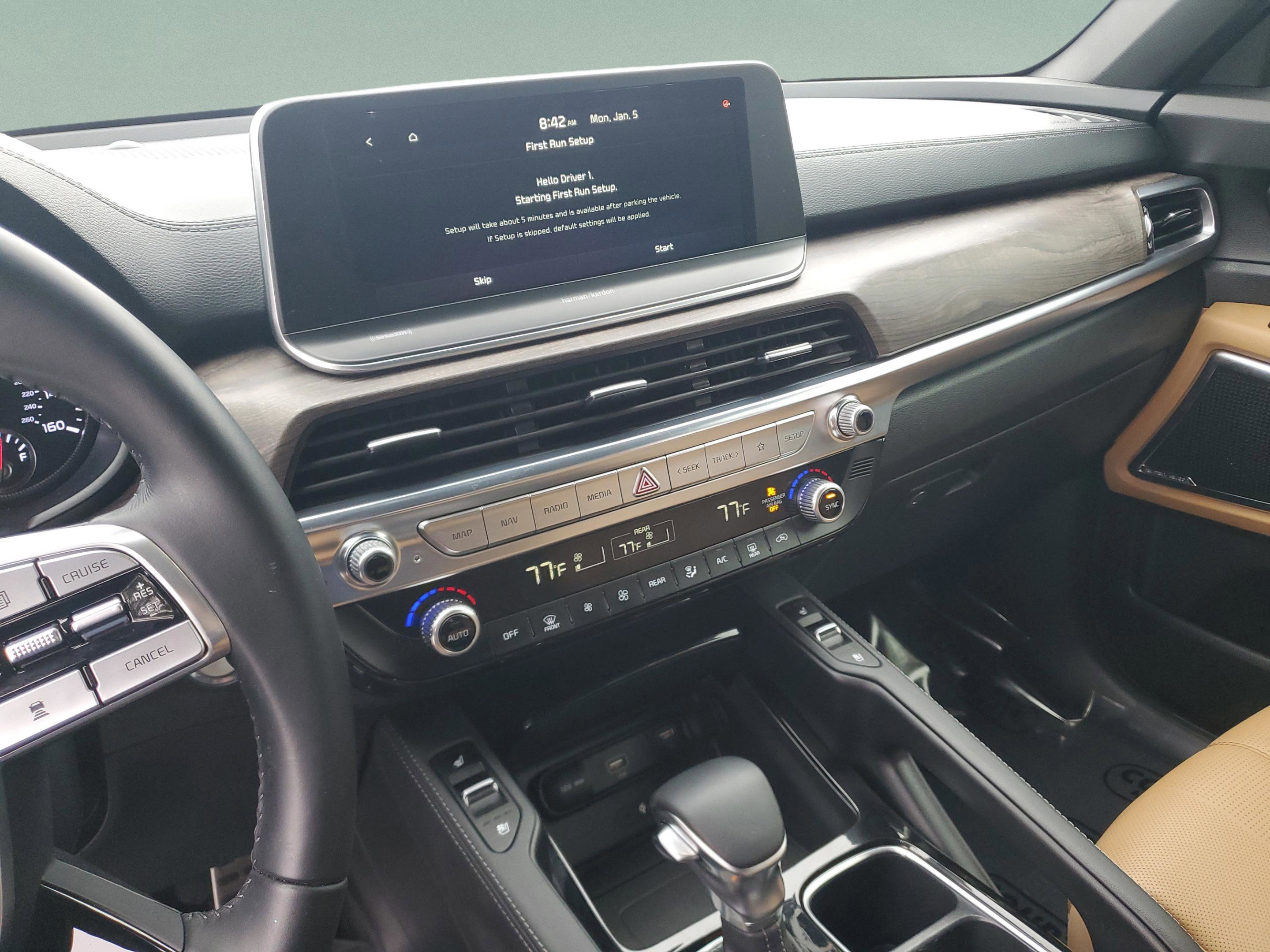 Certified 2021 Kia Telluride SX image 28