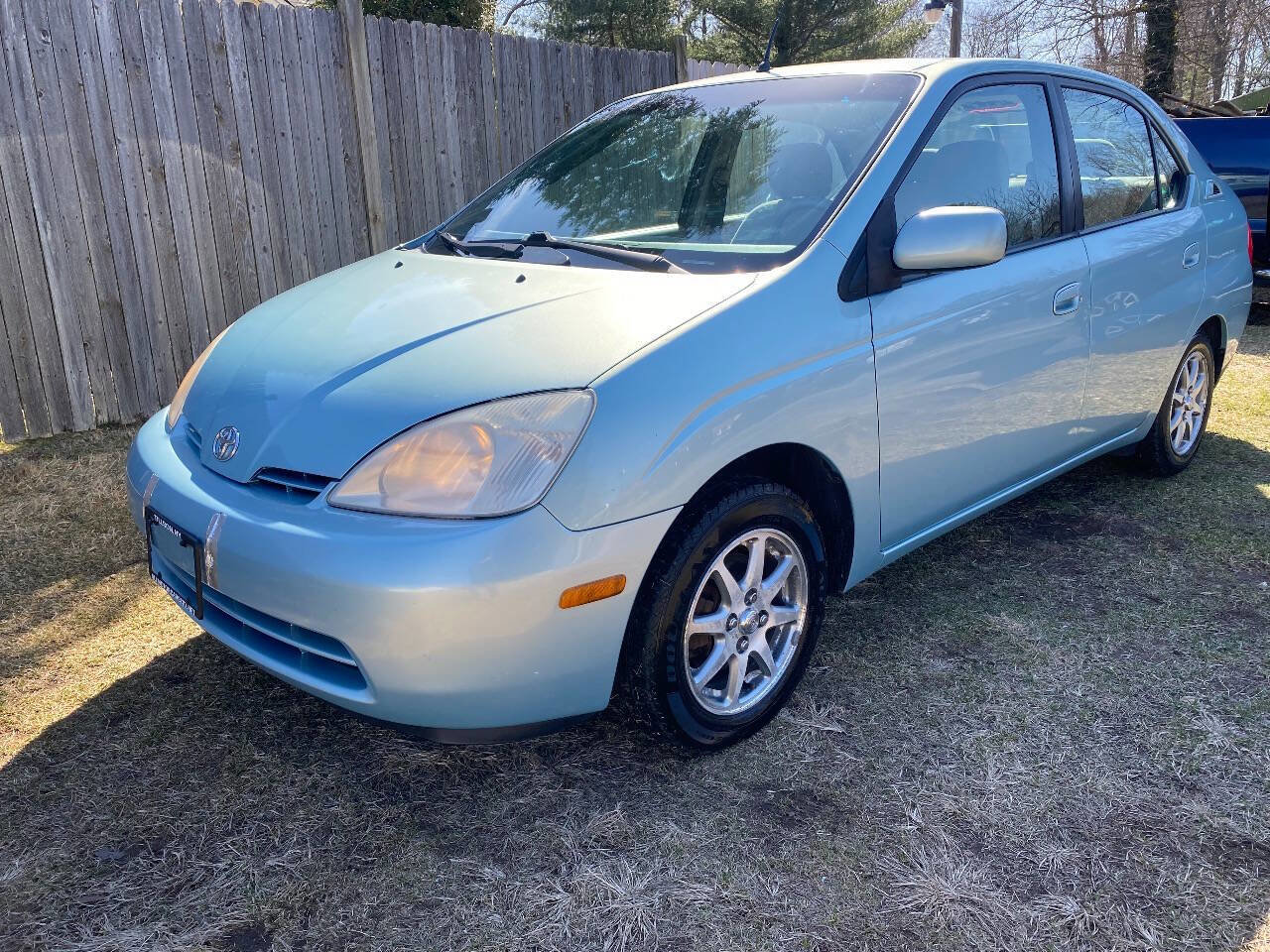 Used 2003 Toyota Prius