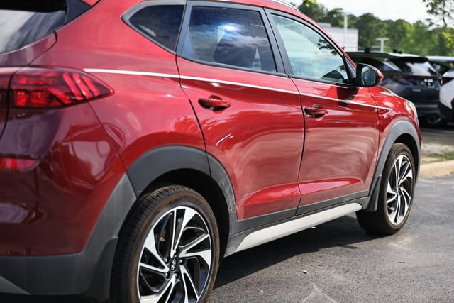 Used 2020 Hyundai Tucson FWD image 7