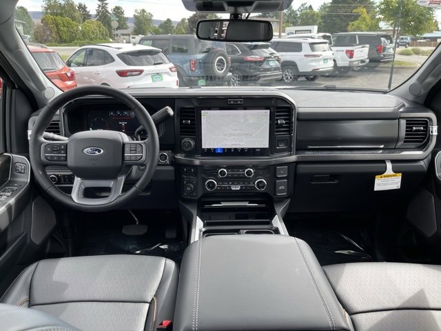New 2025 Ford F350 Lariat w/ Lariat Ultimate Package image 7